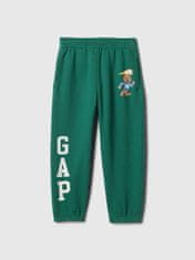 Gap Baby tepláky s logom 3YRS