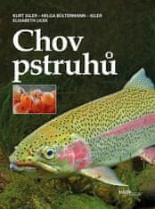 Kurt Igler: Chov pstruhů