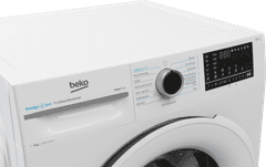 Beko pračka BM3WFU4941WW + záruka 10 let na motor