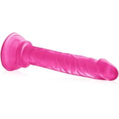 XSARA Strap-on anální vaginální gelové dildo 13cm umělý penis pro páry - 72082958