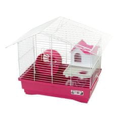 COBBYS PET CRICETO HOUSE klietka hlodavce 49,5x32,5x38cm