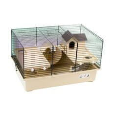 COBBYS PET RODDY NATUR HAMSTER 33x50x29cm klietka pre škrečky