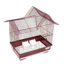 COBBYS PET CASTLE klietka pre exoty 47,5x31x47,5cm