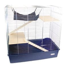 COBBYS PET FERRET 80x80x44cm klietka pre fretky