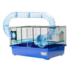 COBBYS PET HAMSTER TUNNEL II škrečky 49x33x34cm farebné