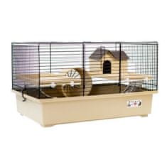 COBBYS PET RODDY NATUR HAMSTER 33x50x29cm klietka pre škrečky