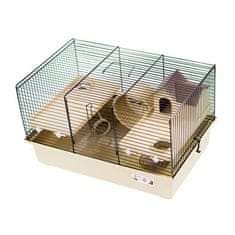 COBBYS PET RODDY NATUR HAMSTER 33x50x29cm klietka pre škrečky