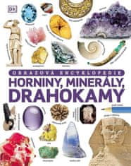 Dan Green: Horniny, minerály, drahokamy - A jiné poklady neživé přírody