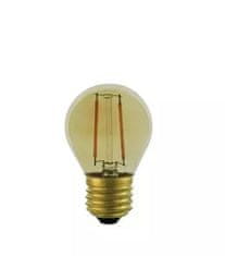 Vito LED žárovka (15190230) žárovka retro, E27, 2W, 300lm, 2500K