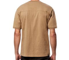 Alpinestars Tričko Chunk SS Knit sand vel. M