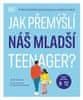 Tanith Carey: Jak přemýšlí náš mladší teenager? - Praktická dětská psychologie pro moderní rodiče