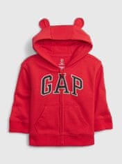 Gap Detská mikina s logom 6-12M