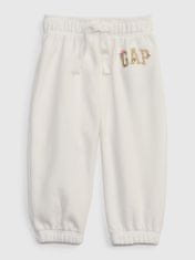 Gap Baby tepláky s logom 6-12M