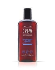 American Crew Šampón proti lupinám pre suchú pokožku hlavy (Anti-Dandruff + Dry Scalp Shampoo) (Objem 250 ml)