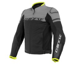 Dainese Bunda na motorku Agile black matt/grey vel. 52