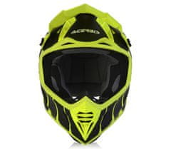 Acerbis helma X-Track black/fluo vel. XL