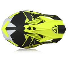 Acerbis helma X-Track black/fluo vel. XL