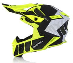 Acerbis helma X-Track black/fluo vel. XL