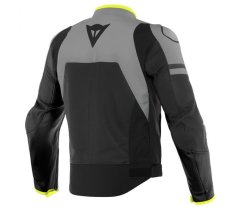 Dainese Bunda na motorku Agile black matt/grey vel. 52