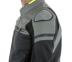 Dainese Bunda na motorku Agile black matt/grey vel. 52