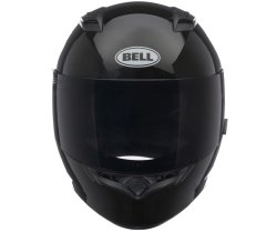 Bell Helma na moto Qualifier Solid Helmet - Gloss Black vel. XL