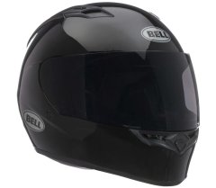 Bell Helma na moto Qualifier Solid Helmet - Gloss Black vel. XL