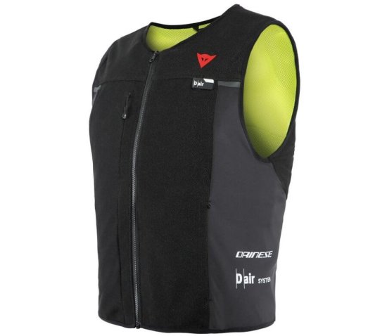 Dainese Smart Jacket pánská airbagová vesta + certifikovaný servis airbagov