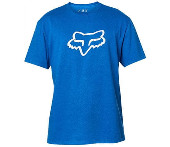 FOX Triko Legacy Head Ss Tee Royal Blue