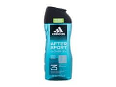 Adidas Adidas - After Sport Shower Gel 3-In-1 New Cleaner Formula - For Men, 250 ml 