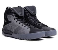 Dainese Topánky na moto METRACTIVE AIR SHOES CHARCOAL-GRAY/BLACK/DARK-GRAY veľ. 43