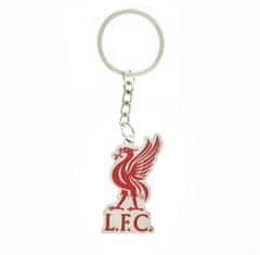 FAN SHOP SLOVAKIA Prívesok Liverpool FC, červený