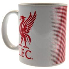 FAN SHOP SLOVAKIA Hrnček Liverpool FC, bielo-červený, 300 ml, keramika