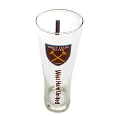 FAN SHOP SLOVAKIA Vysoký pohár West Ham United FC, 570 ml