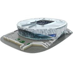 FAN SHOP SLOVAKIA 3D puzzle Tottenham Hotspur FC, replika štadióna, 75 dielikov