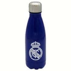 FAN SHOP SLOVAKIA Termoska Real Madrid FC, modrá, lesklá, 550 ml