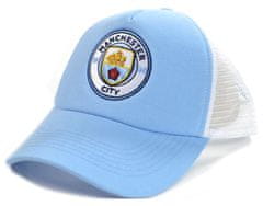 FAN SHOP SLOVAKIA Šiltovka Manchester City FC, svetlo modrá, veľ. 55-61 cm