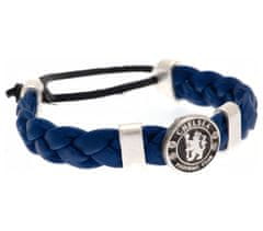 FAN SHOP SLOVAKIA Náramok Chelsea FC, s kovovou ozdobou, 16 cm