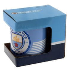 FAN SHOP SLOVAKIA Hrnček Manchester City FC, svetlo modrý, 300 ml