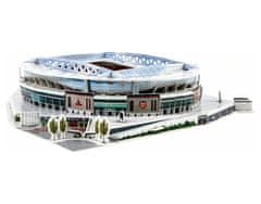 FAN SHOP SLOVAKIA 3D puzzle Arsenal FC, replika štadióna, 108 dielikov