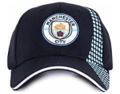 FAN SHOP SLOVAKIA Šiltovka Manchester City FC, čierna, veľ. 55-61 cm