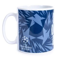 FAN SHOP SLOVAKIA Hrnček Manchester City FC, modrý, 300 ml