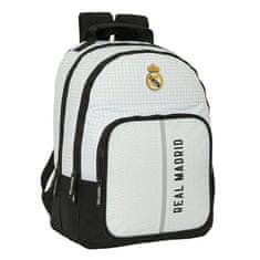 FAN SHOP SLOVAKIA Batoh Real Madrid FC, biely, 20 l