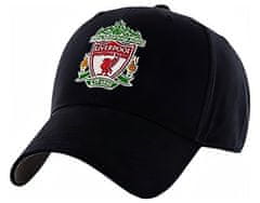 FAN SHOP SLOVAKIA Šiltovka Liverpool FC, čierna, veľ. 55-61 cm