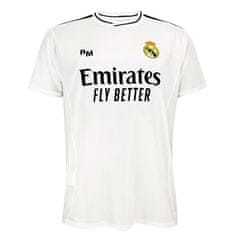 FAN SHOP SLOVAKIA Detský dres Real Madrid FC 24/25, Bellingham, sada, replika | 13-14r