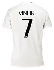 FAN SHOP SLOVAKIA Detský dres Real Madrid FC 24/25, Vini Jr, súprava, replika | 9-10r