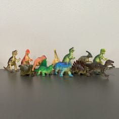 Kruzzel Dinosauři - sada figuriek 23434