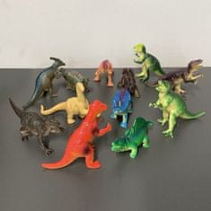 Kruzzel Dinosauři - sada figuriek 23434