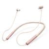 EP Neckband 3 Bluetooth Rose Gold slúchadlá, Li-Ion batéria, prevádzka až 10 hodín, zla