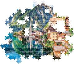 Clementoni Puzzle Hallstatt 1500 dielikov