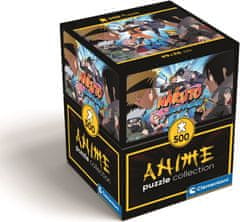 Clementoni Puzzle Anime Collection: Naruto 500 dielikov